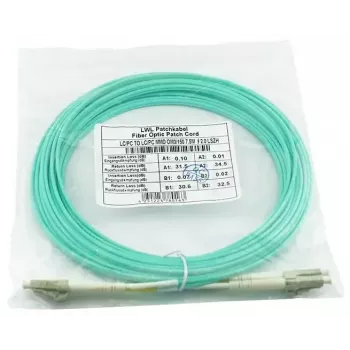 Kabel światłowodowy InfiniBand BlueOptics 050502T512000005M 5 m 2x LC LC/UPC