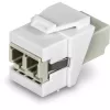 Moduł Keystone Trendnet TC-K05LC Płaski Biały Złącze LC