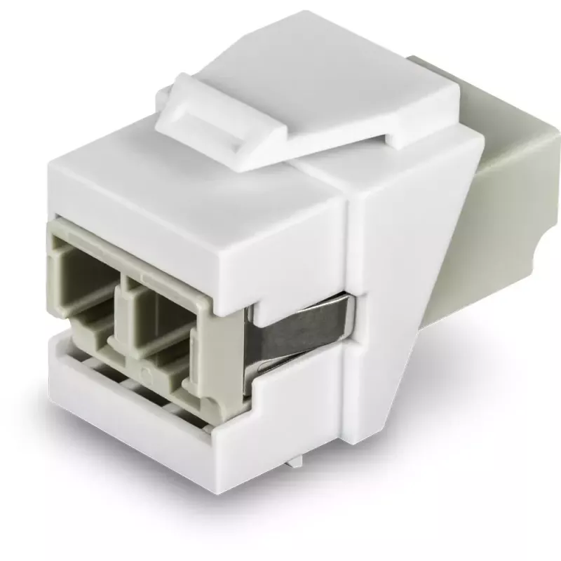 Moduł Keystone Trendnet TC-K05LC Płaski Biały Złącze LC