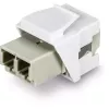 Moduł Keystone Trendnet TC-K05LC Płaski Biały Złącze LC