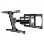 Peerless PA762 TV mount/stand 2.29 m (90 inch) Czarny