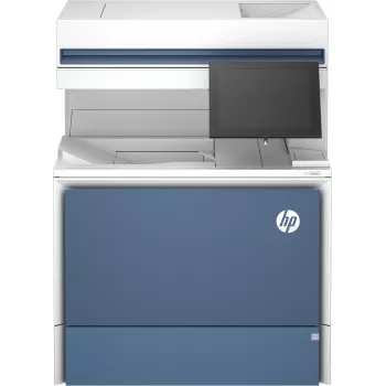 Wielofunkcyjne urządzenie HP Color LaserJet Enterprise MFP 6800dn, kolorowy druk laserowy