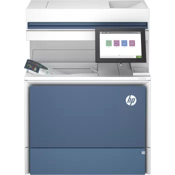 Wielofunkcyjne urządzenie HP Color LaserJet Enterprise MFP 6800dn, kolorowy druk laserowy