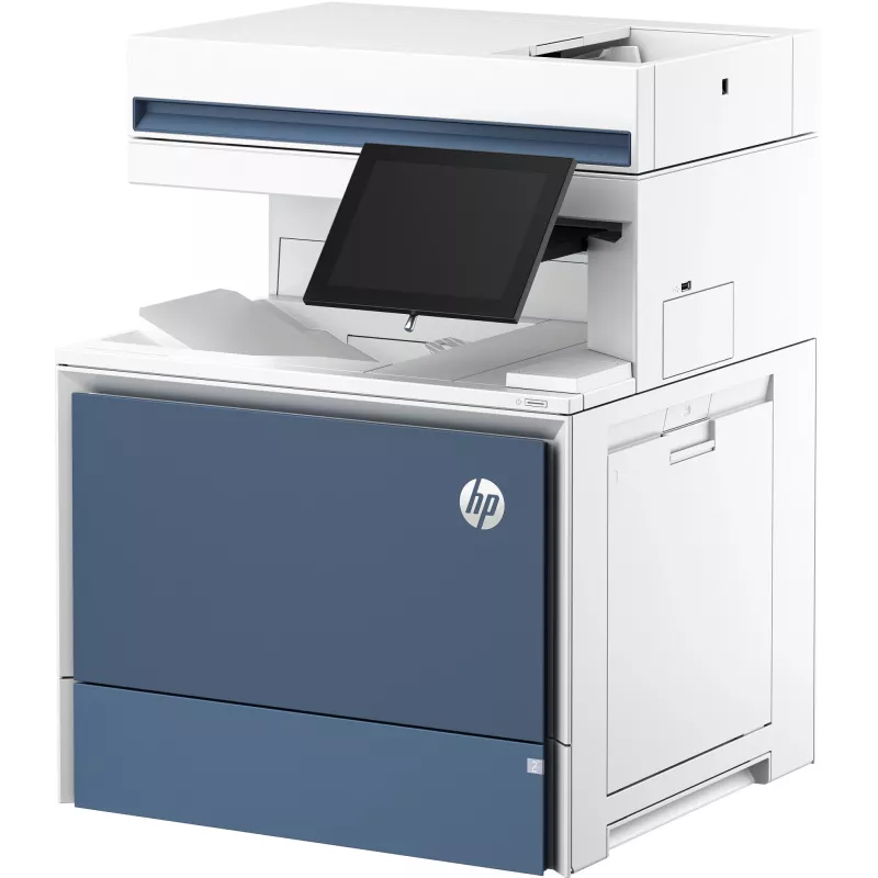Wielofunkcyjne urządzenie HP Color LaserJet Enterprise MFP 6800dn, kolorowy druk laserowy