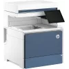 Wielofunkcyjne urządzenie HP Color LaserJet Enterprise MFP 6800dn, kolorowy druk laserowy