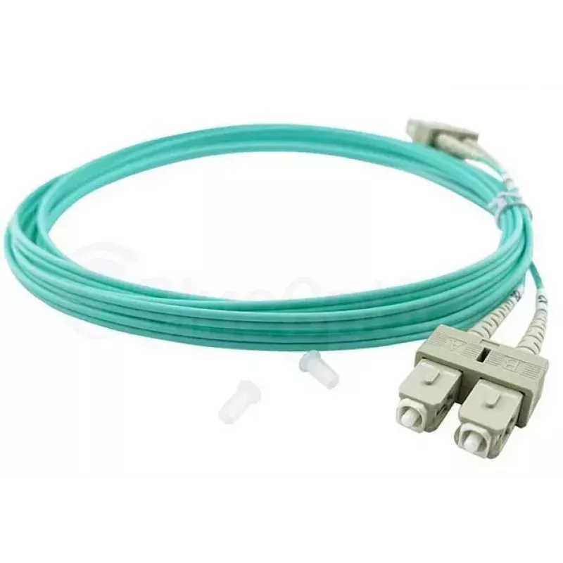 Kabel InfiniBand/światłowodowy BlueOptics 055702K512000003M-BO 3 m 2x LC 2x SC LC/APC