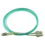 Kabel InfiniBand/światłowodowy BlueOptics 055702K512000003M-BO 3 m 2x LC 2x SC LC/APC