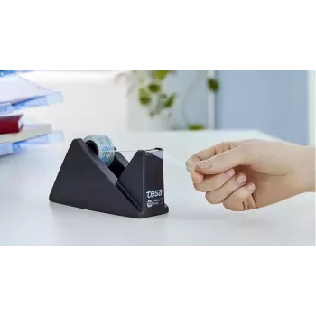 Taśma TESA 59327 Plastikowa Czarna