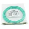 Kabel światłowodowy BlueOptics SFP3131EU0.5MK InfiniBand 0,5 m LC Aqua