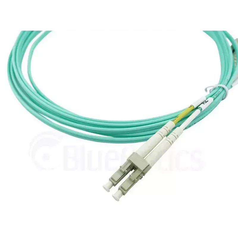 BlueOptics SFP3131EU1MK kabel światłowodowy InfiniBand 1m LC Aqua OM3