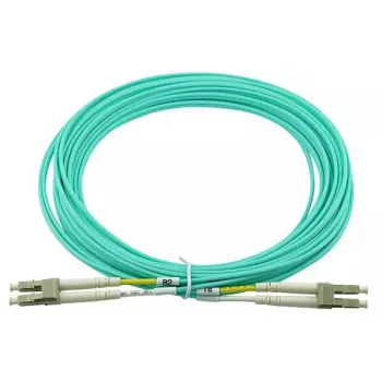 BlueOptics SFP3131EU1MK kabel światłowodowy InfiniBand 1m LC Aqua OM3