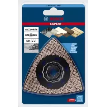 Przystawka szlifierska Bosch 2 608 900 049 szerokość 90 mm wysokość 85 mm