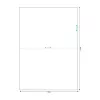 Etykiety samoprzylepne MediaRange MRINK141