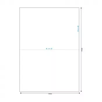 Etykiety samoprzylepne MediaRange MRINK141