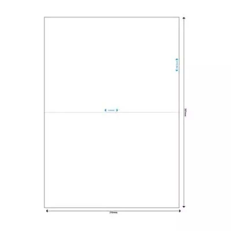 Etykiety samoprzylepne MediaRange MRINK141