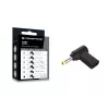 Adapter DC na USB-C Conceptronic ABBY15PC06, Lenovo/Asus/Acer/Toshiba 4,0x1,7 mm, 18-20 V