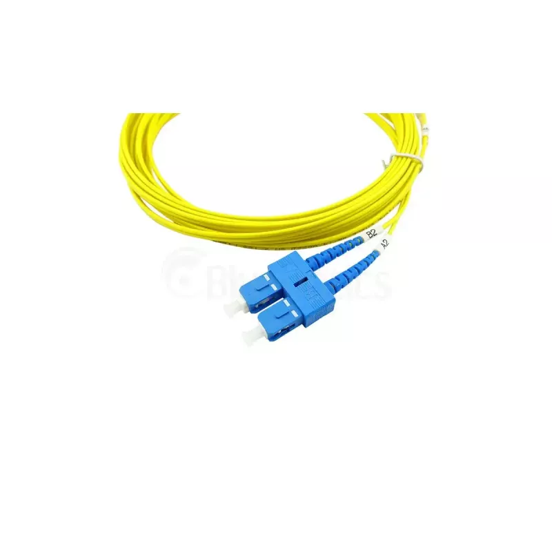BlueOptics CAB-SMF-LC-SC-7.5-BO światłowodowy kabel InfiniBand 7,5 m 2x LC LC/APC