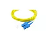 BlueOptics CAB-SMF-LC-SC-7.5-BO światłowodowy kabel InfiniBand 7,5 m 2x LC LC/APC