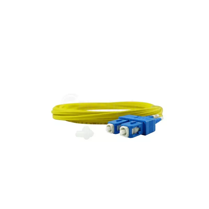 BlueOptics CAB-SMF-LC-SC-7.5-BO światłowodowy kabel InfiniBand 7,5 m 2x LC LC/APC