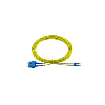 BlueOptics CAB-SMF-LC-SC-7.5-BO światłowodowy kabel InfiniBand 7,5 m 2x LC LC/APC