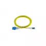 BlueOptics CAB-SMF-LC-SC-7.5-BO światłowodowy kabel InfiniBand 7,5 m 2x LC LC/APC