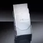 Uchwyt na dokumenty Sigel LH130 Akryl Transparentny A4