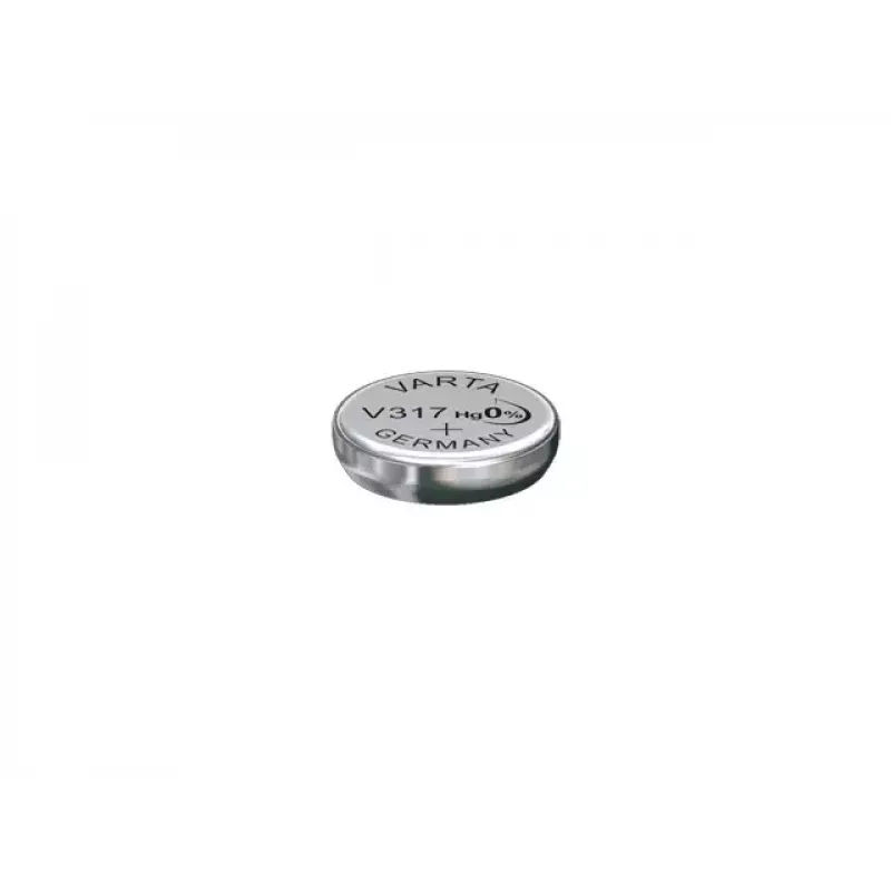 Bateria jednorazowa Varta V317