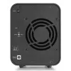 Macierz dyskowa TerraMaster D2-320 2 napędy HDD SSD Kompaktowa obudowa biurkowa