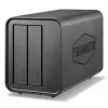 Macierz dyskowa TerraMaster D2-320 2 napędy HDD SSD Kompaktowa obudowa biurkowa