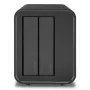Macierz dyskowa TerraMaster D2-320 2 napędy HDD SSD Kompaktowa obudowa biurkowa