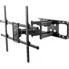 Uchwyt ścienny Schwaiger MOTION 8 2,29 m Czarny 75 kg 50-90 cali