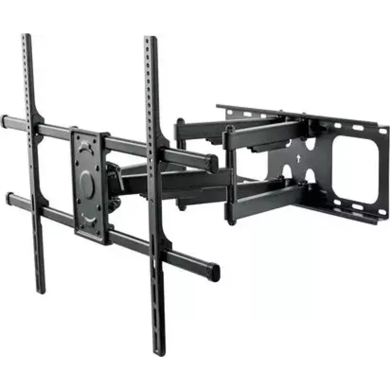 Uchwyt ścienny Schwaiger MOTION 8 2,29 m Czarny 75 kg 50-90 cali