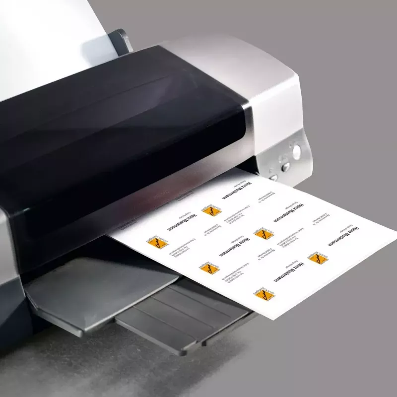Biznesowa karta Sigel LP799