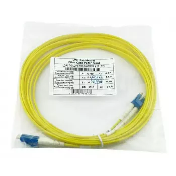 Kabel światłowodowy BlueOptics CAB-SMF-LC-LC-3 3 m G.657.A1 LC na LC