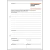 Formularz biznesowy Sigel GB515 A5 biały 50 arkuszy