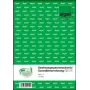 Formularz biznesowy Sigel GB515 A5 biały 50 arkuszy