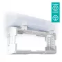 Uchwyt do komputera Dataflex Viewlite - biurko 100, 30 kg, tworzywo ABS, biały