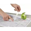 Dozownik taśmy Tesa 57956-00000-00 Plastikowy Zielony