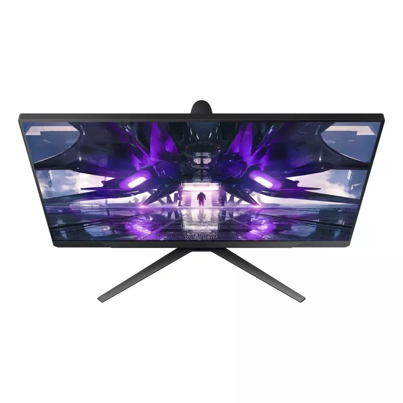 Samsung LS27AG322NUXEN monitor komputerowy 68,6 cm (27 cali) 1920 x 1080 pikseli LED Czarny