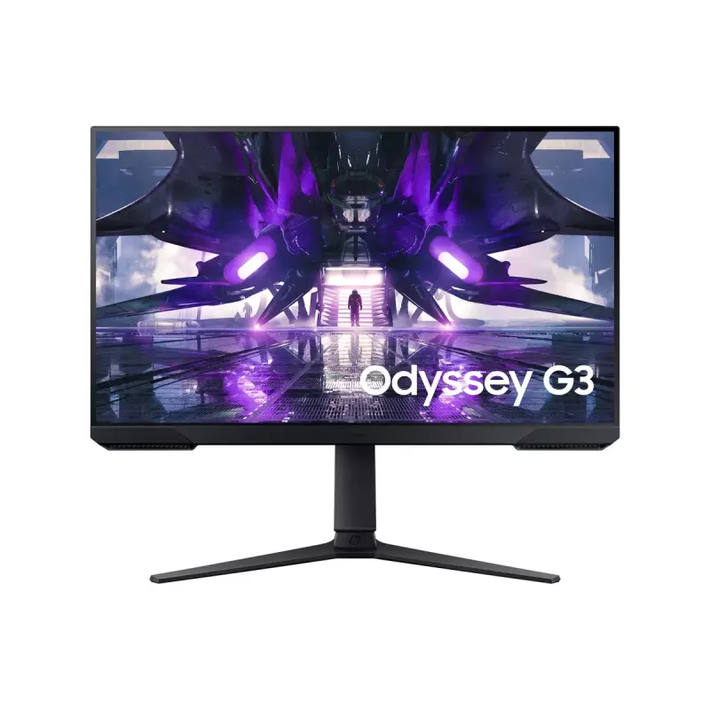Samsung LS27AG322NUXEN monitor komputerowy 68,6 cm (27 cali) 1920 x 1080 pikseli LED Czarny