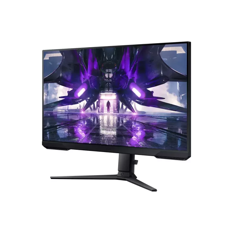 Samsung LS27AG322NUXEN monitor komputerowy 68,6 cm (27 cali) 1920 x 1080 pikseli LED Czarny