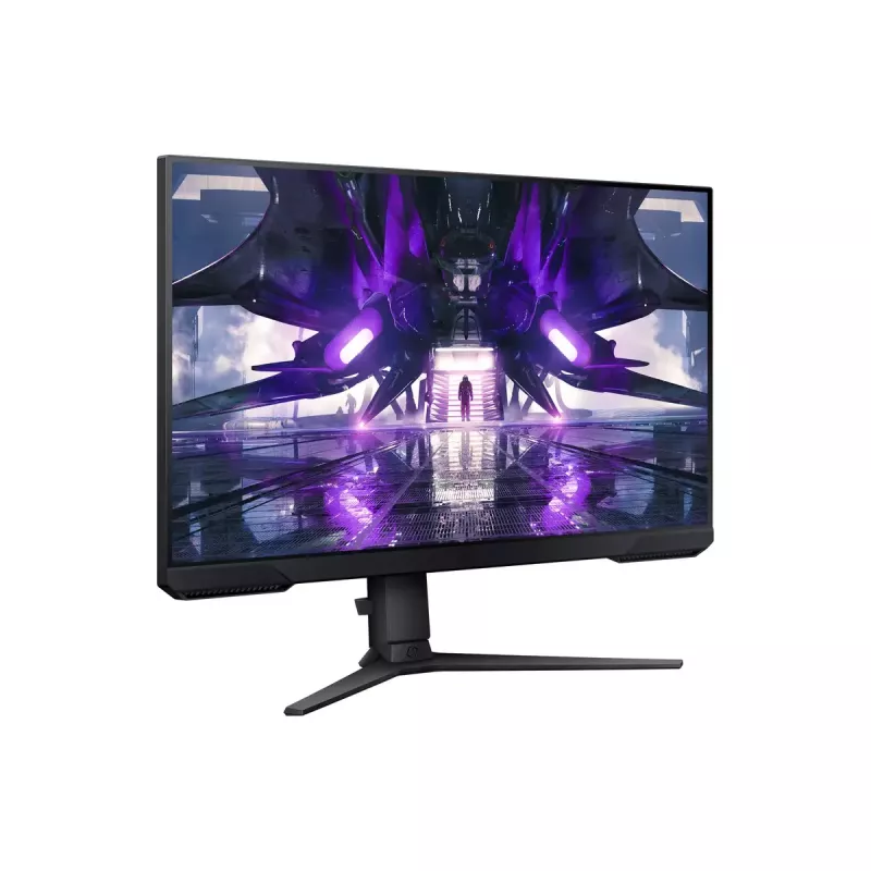 Samsung LS27AG322NUXEN monitor komputerowy 68,6 cm (27 cali) 1920 x 1080 pikseli LED Czarny