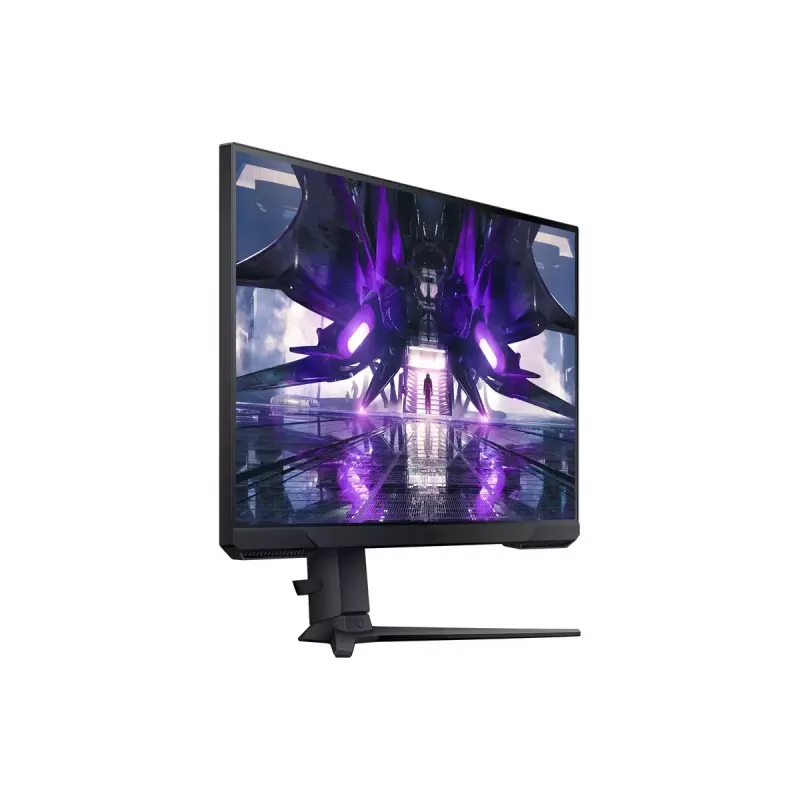 Samsung LS27AG322NUXEN monitor komputerowy 68,6 cm (27 cali) 1920 x 1080 pikseli LED Czarny