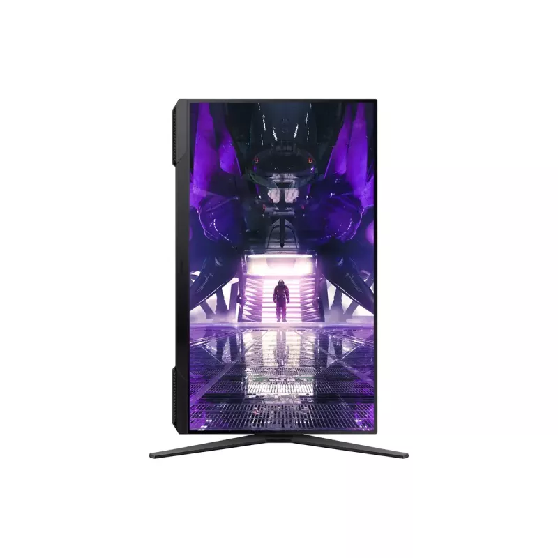 Samsung LS27AG322NUXEN monitor komputerowy 68,6 cm (27 cali) 1920 x 1080 pikseli LED Czarny