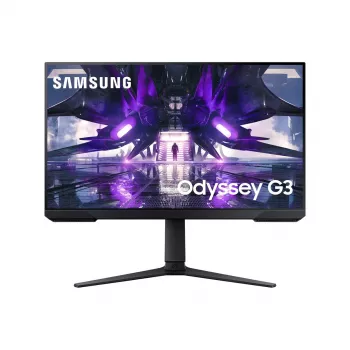Samsung LS27AG322NUXEN monitor komputerowy 68,6 cm (27 cali) 1920 x 1080 pikseli LED Czarny