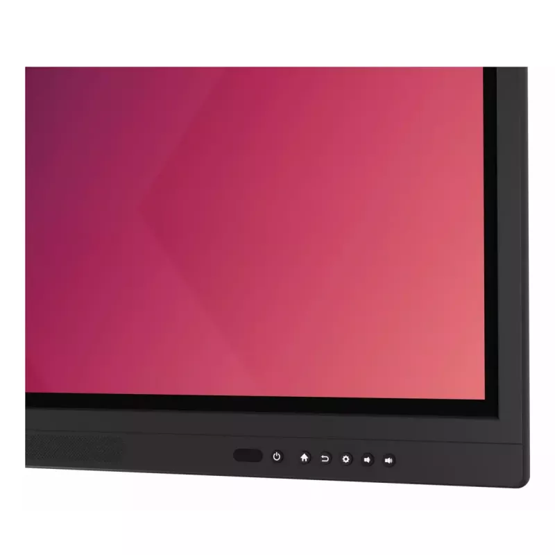 Interaktywny panel płaski Kindermann TD-1165² 65 cali Dotykowy LED 4K Ultra HD
