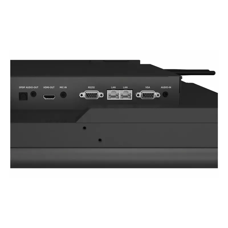 Interaktywny panel płaski Kindermann TD-1165² 65 cali Dotykowy LED 4K Ultra HD