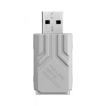 Polling Rate Booster ASUS ROG 90MP03T0-BRUA10 Biały 22x34x13mm