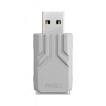Polling Rate Booster ASUS ROG 90MP03T0-BRUA10 Biały 22x34x13mm