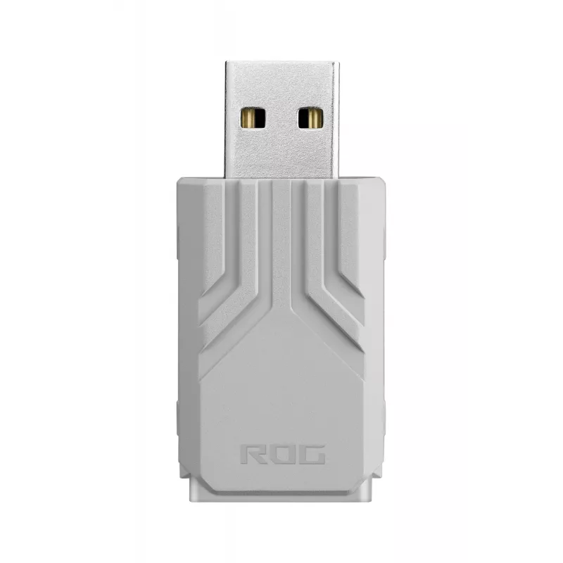Polling Rate Booster ASUS ROG 90MP03T0-BRUA10 Biały 22x34x13mm